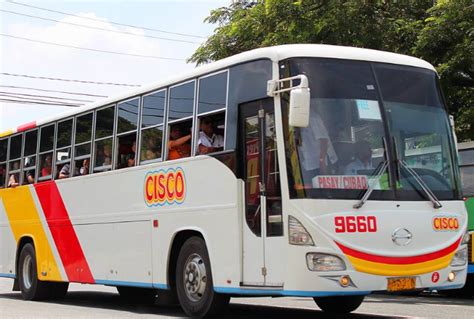 Cisco Bus Co. .